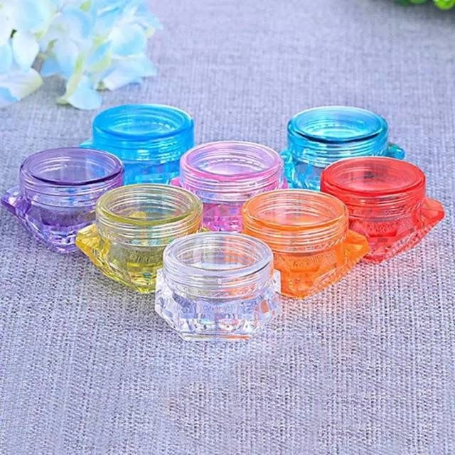 Pot Jar / Pot Cream 5 gr 10 gr / Wadah Cream / Pot Jar 10gr