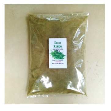 

Serbuk Daun Mimba 500gram