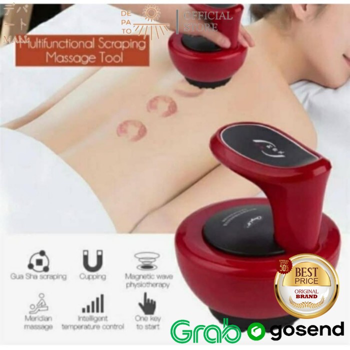 CHORPO ORIGINAL / ALAT KEROK DAN BEKAM ELEKTRIK ORIGINAL DPT