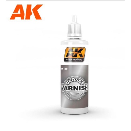 

ARI PRAYOGI STORE !!! GLOSSY VARNISH AK192 - cat model kit paint