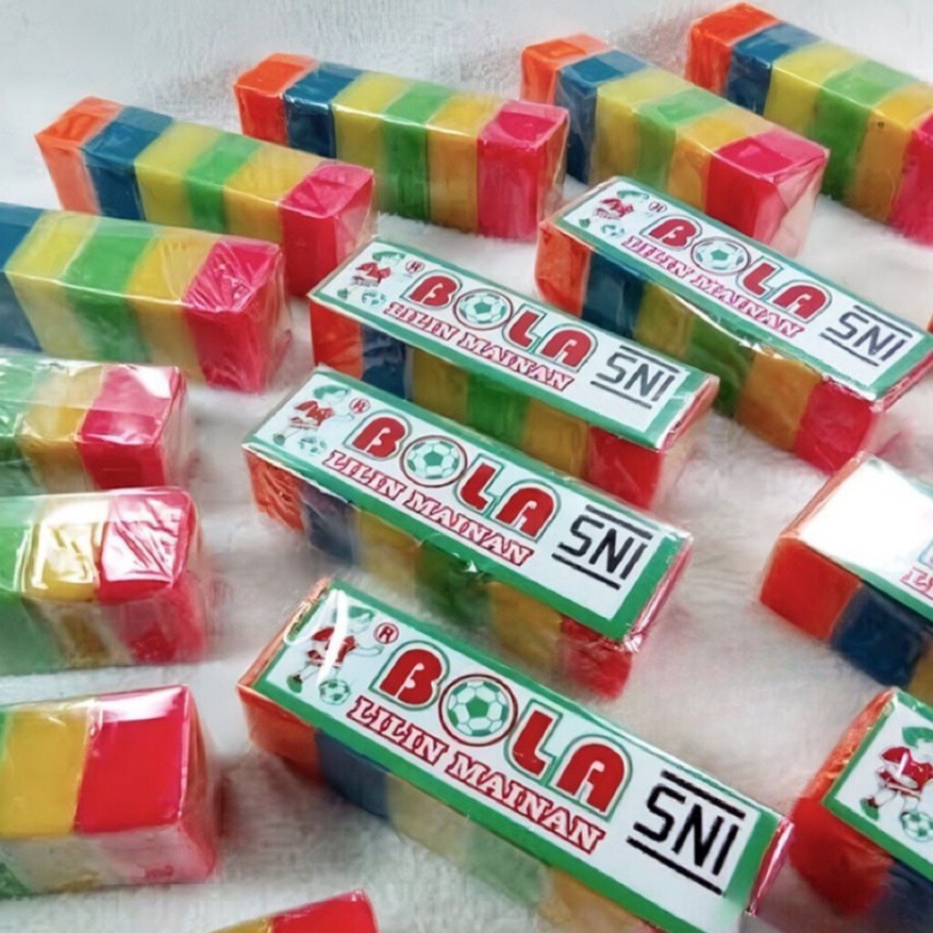 Mainan Malam Lilin / Lilin Malam Plastisin / Mainan Edukasi Fun Doh