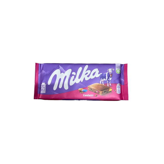 

Milka Confetti [100 gr]