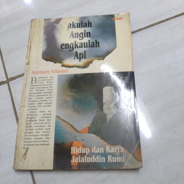 AKULAH ANGIN ENGKAULAH API-ANNEMARIE SCHIMMEL-D1