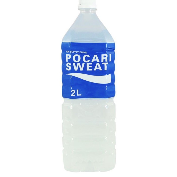 

✨PROMO✨ -Pocari Sweat Minuman Ion 2 liter