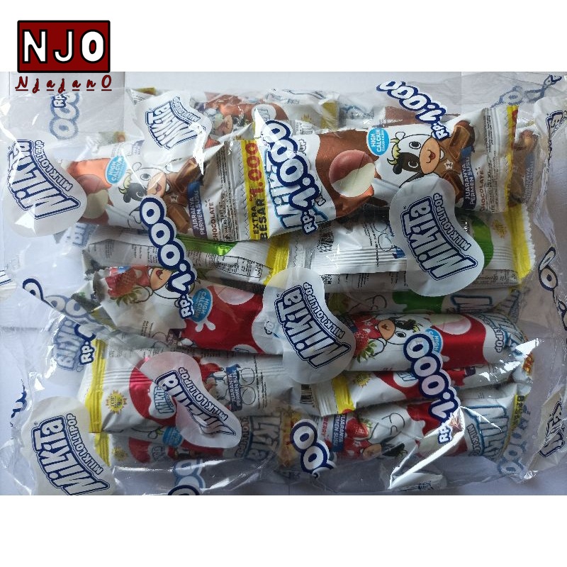 

Njajano Milkita lolypop 1pack/3rtg