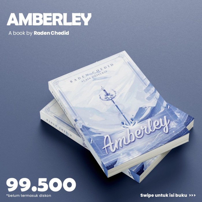 Novel Amberley Ori Baru