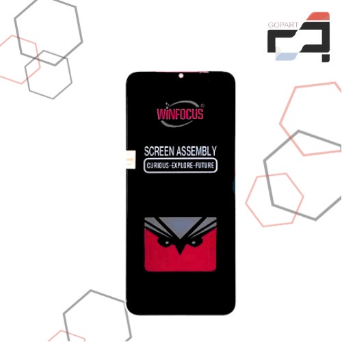 Lcd Touchscreen Realme C11 C12 C15 A15 Qualcomm