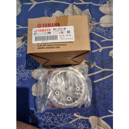 Ready YZ 125 Boss Clutch Matahari Rumah Kopling Original Yamaha Japan Original