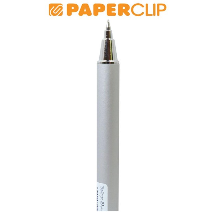

BALLPOINT / PEN SAKURA BALLSIGN ID PLUS 0.4 - 0.5 - 0.4 GREEN BLACK
