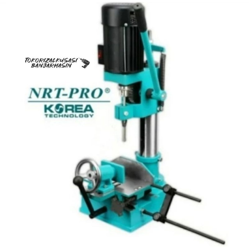 Mesin bor bobok kayu NRT-pro MK-361A/ mesin bor pahat NRT-pro 361A