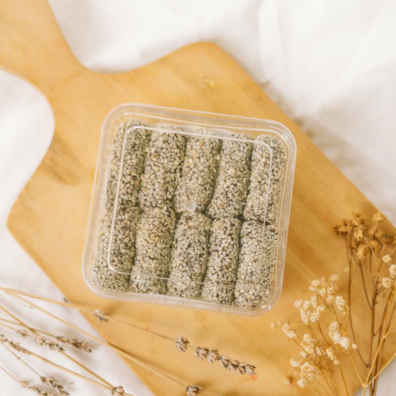 

Dodol Wijen Keto Jenang Dodol