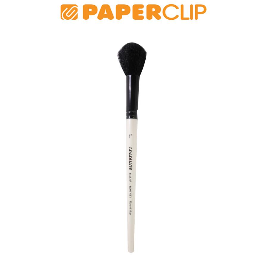 

KUAS LUKIS / BRUSH GRADUATE BLACK GOAT ROUND MOP 1 212188100