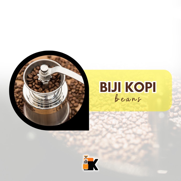

Kopi Robusta Temanggung / Es Kopi Susu Blend / Espresso Blend 2kg - Bean
