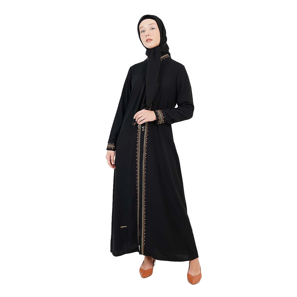 Hikmat Gamis Casual Abaya C4469-04