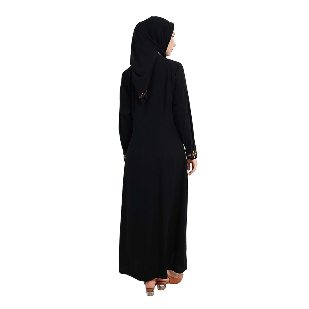 Hikmat Gamis Casual Abaya C4469-04