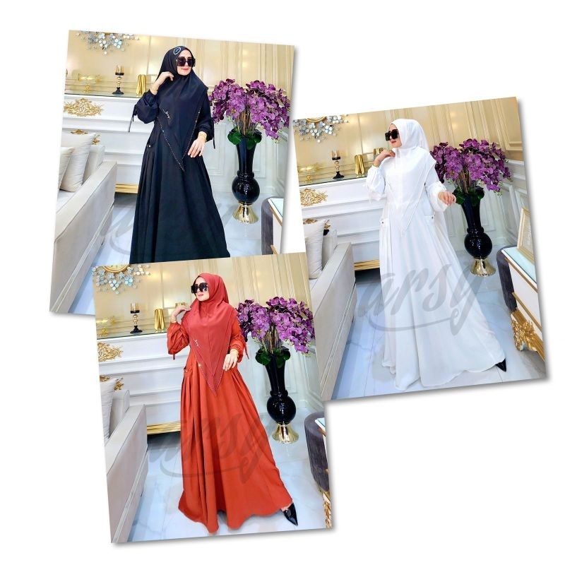 JAZEERA SYAR’I BY ARSY HIJAB