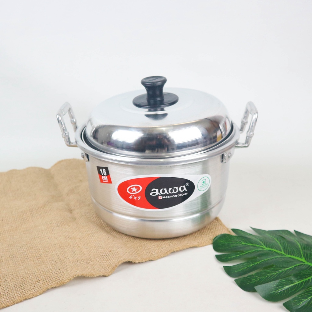 Dandang Jawa Kecil 18cm Panci Kukus