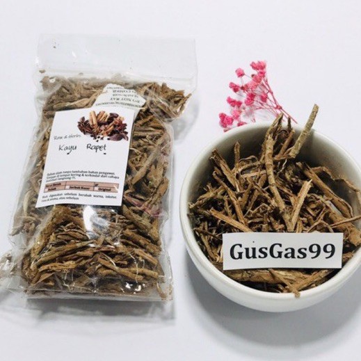 

100gr Kayu Rapet Kesat Perawatan Miss V Perawatan V