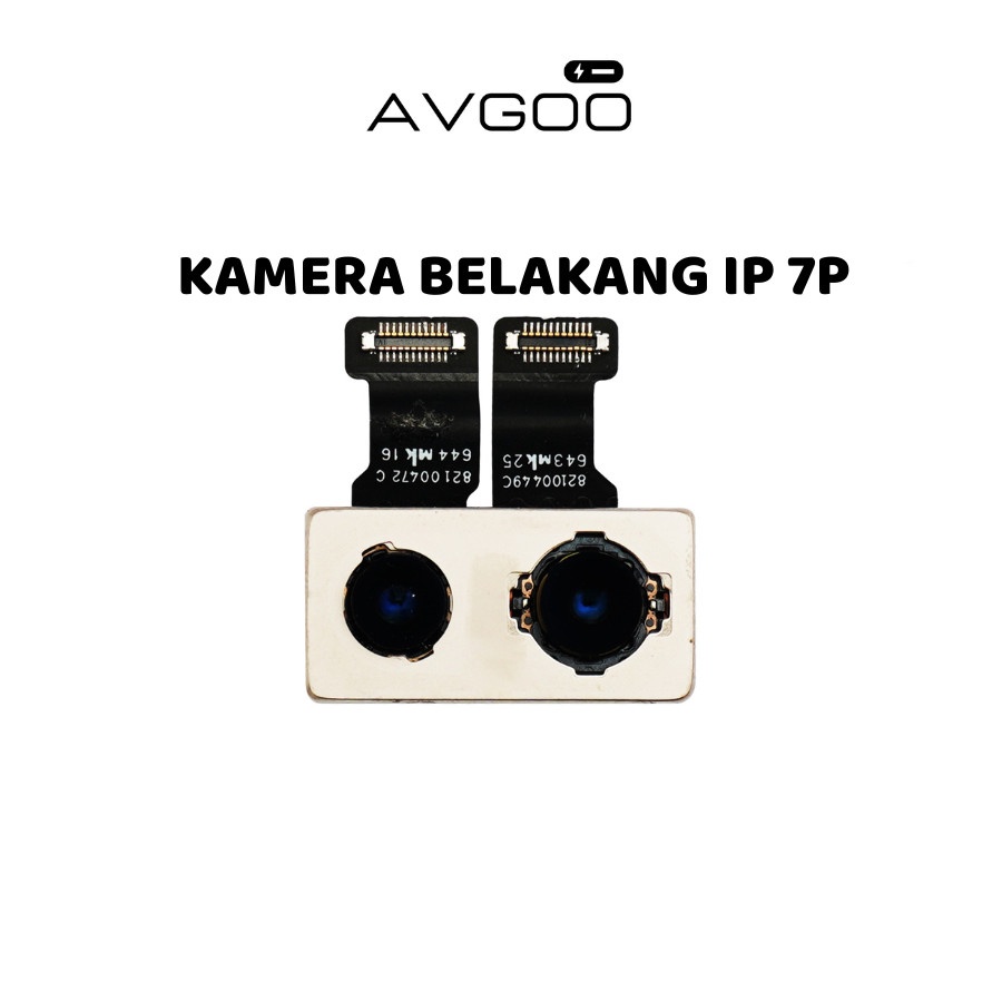 Kamera Belakang iPhone 7+ Original Back Kamera Rear Camera 7Plus iphone part  iphone 7 part kamera b