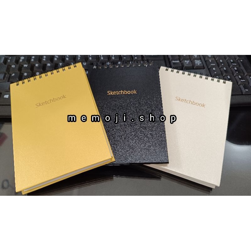 

Buku Sketsa Gambar Sketch Book A6 & A5