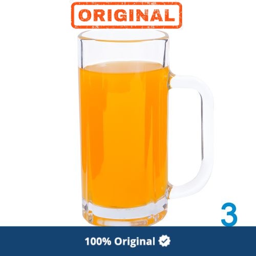 Appetite 300 Ml Set 3 Pcs Gohan Gelas