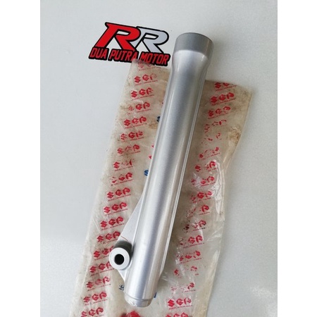 bottom botom tabung as shock shok sok fork halu halu depan kiri original ori suzuki smash smas shogu
