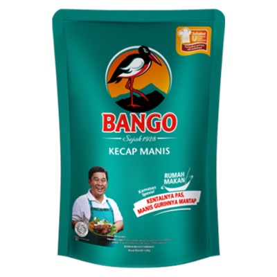 

BANGO Kecap Manis Refill 1,5 kg