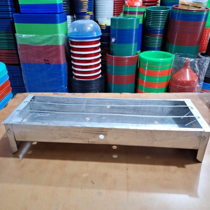 pangangan sate / sosis besar 42cmx13cm