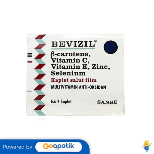 Bevizil Box 100 Kaplet