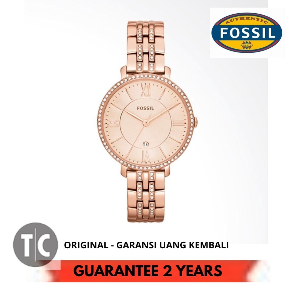 【COD】 F0SSIL ES3546 JACQUELINE 36MM 0RIGINAL