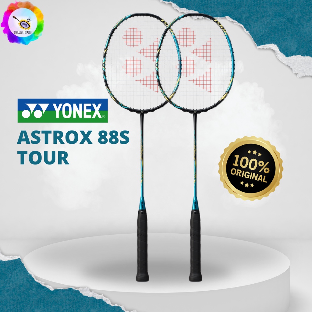 RAKET BADMINTON YONEX ASTROX 88S TOUR 88 S TOUR ORIGINAL