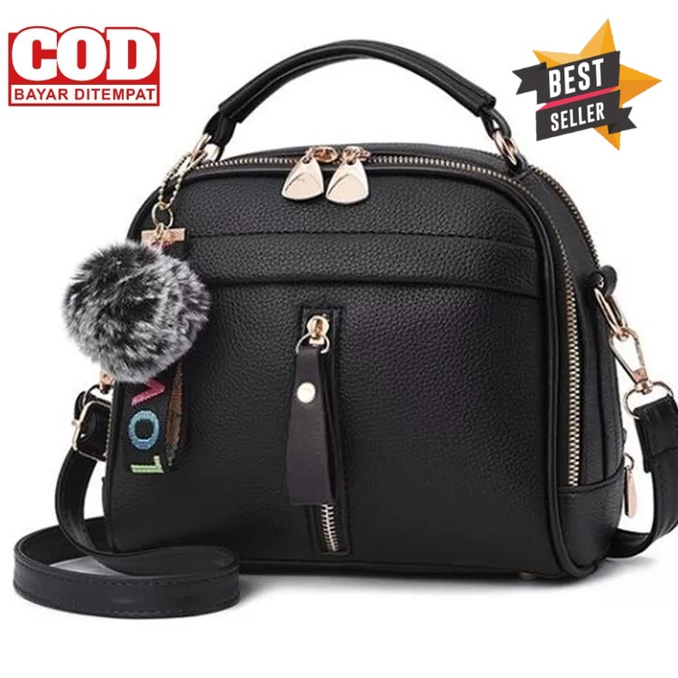 TAS EVALIA - Tas Selempang Wanita-TAS MURAH-TAS KPOP