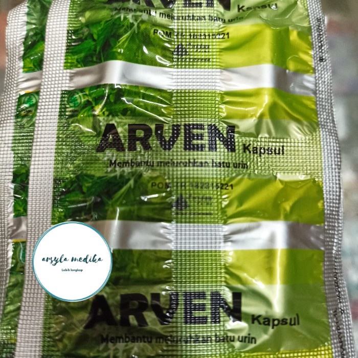 murah arven kapsul  originale