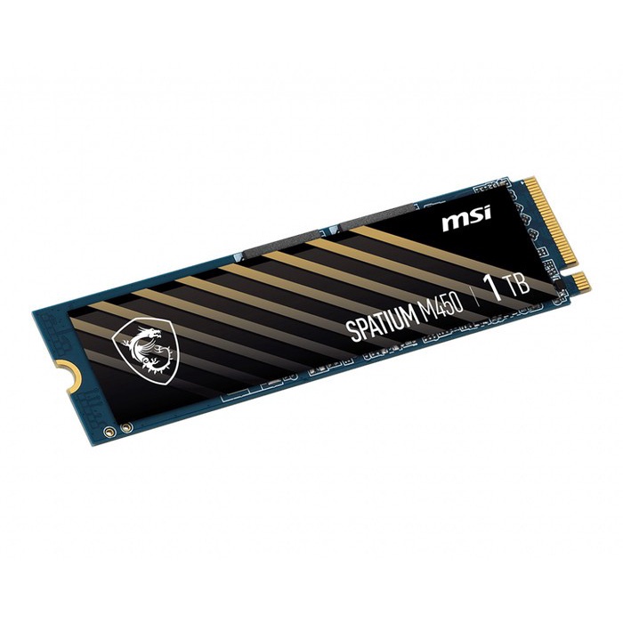 SSD MSI SPATIUM M450 PCIe 4.0 NVMe M.2 1TB