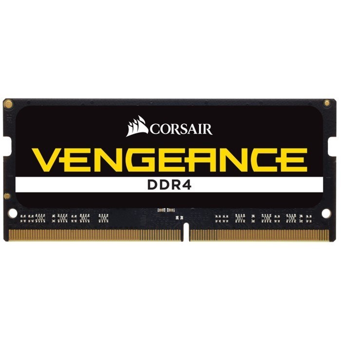 RAM Vengeance SODIMM 32GB (2 x 16GB) DDR4 2400MHz CL16