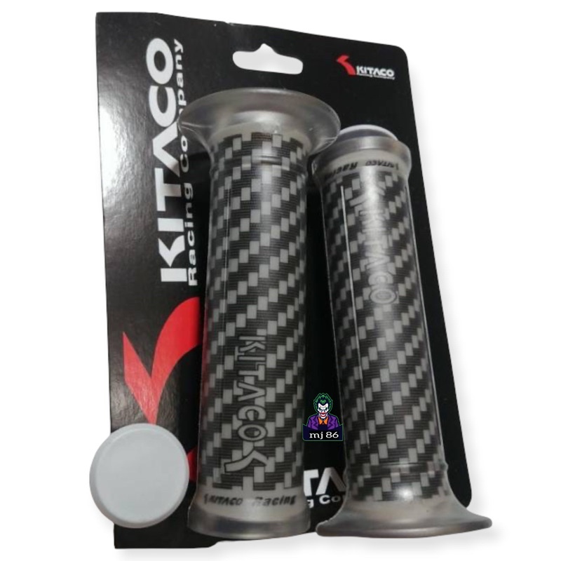 Handgrip variasi Handgrip Motor Kitaco Karbon Handgrip Variasi Motif Karbon