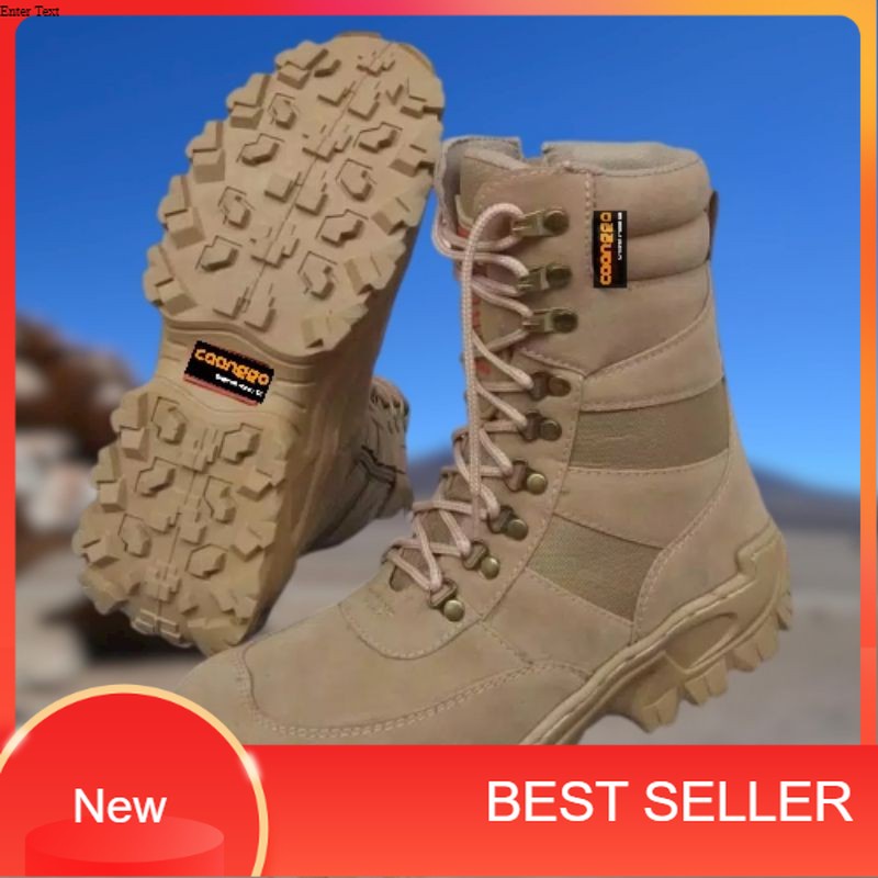 Sepatu pdl /sepatu gurun /sepatu tactical /sepatu boots safety/sepatu pdl/ semangka