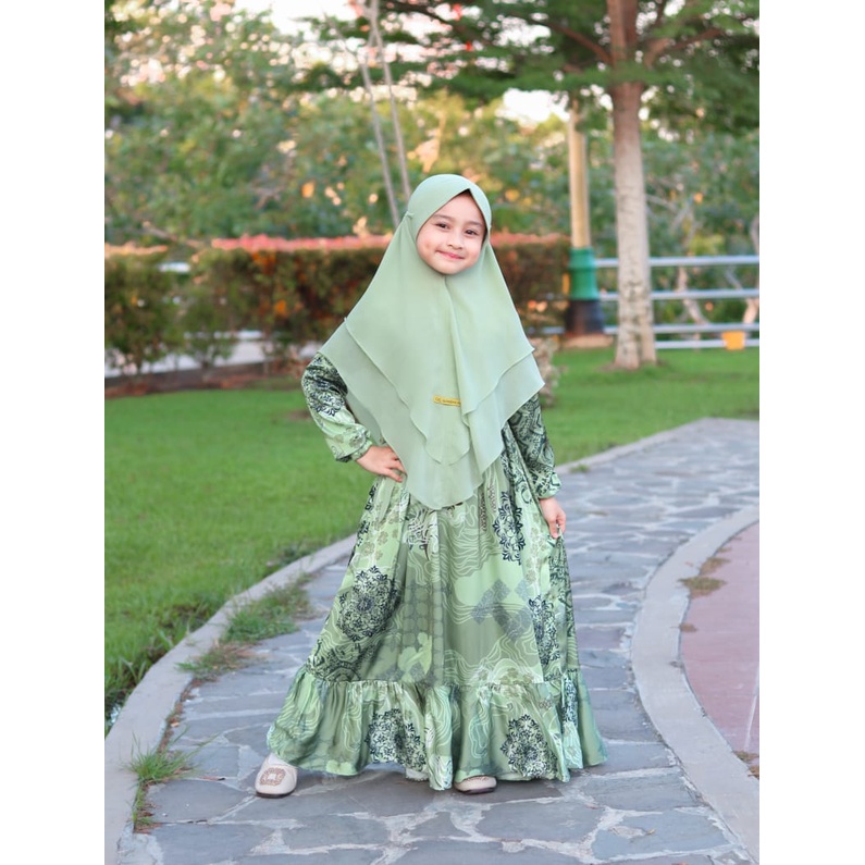 GAMIS QUINSHA SILK