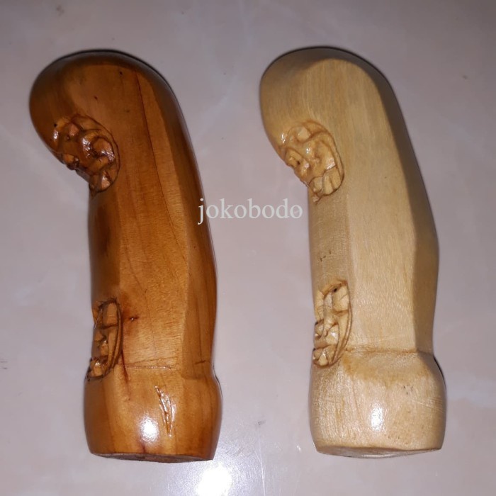 

deder / handle keris model jogja termurah