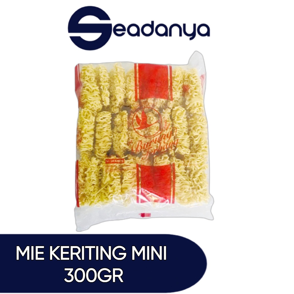 

MIE KERITING MINI 300GR