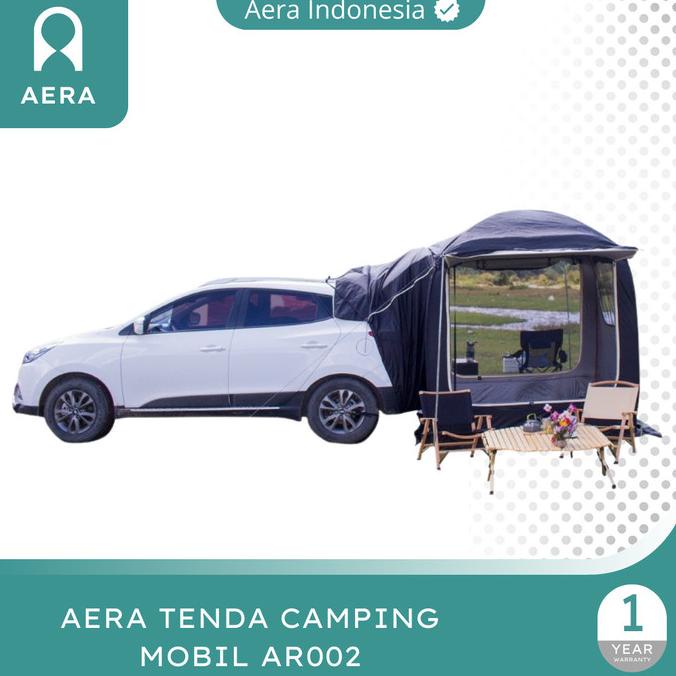 AERA TENDA CAMPING MOBIL | TENDA MOBIL CAMPING CAMPERVAN AR002