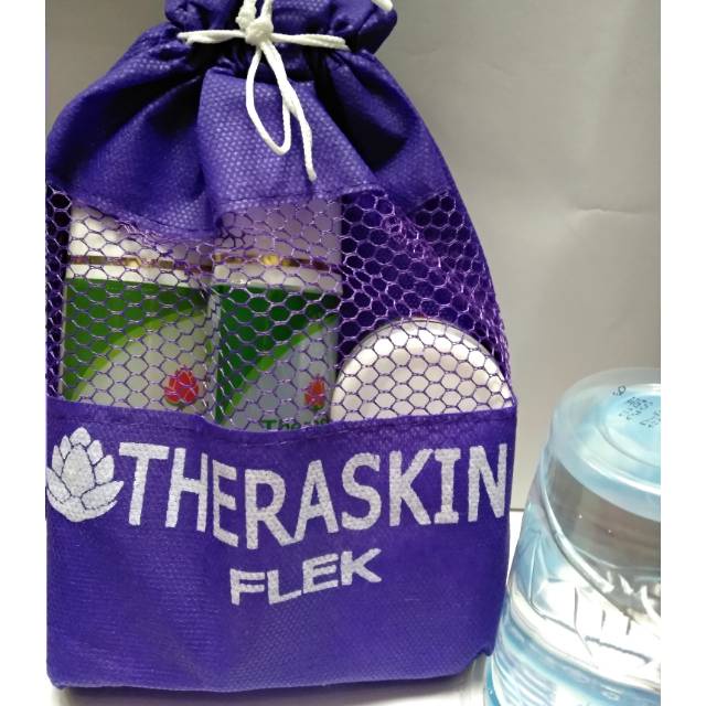 THERASKIN UNTUK FLEK ASLI