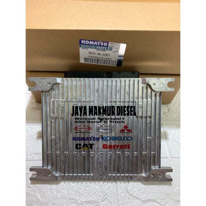 Komputer ECU Controller Komatsu PC220-8 PC200-8 7835-46-1007