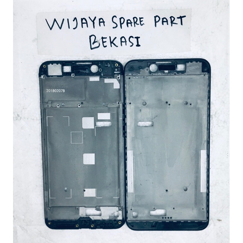 FRAME LCD OPPO OPPO A71 2018 BLACK