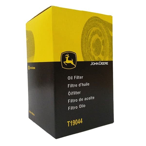 JOHN DEERE GENUINE OIL FILTER. T19044. UNTUK 5045.