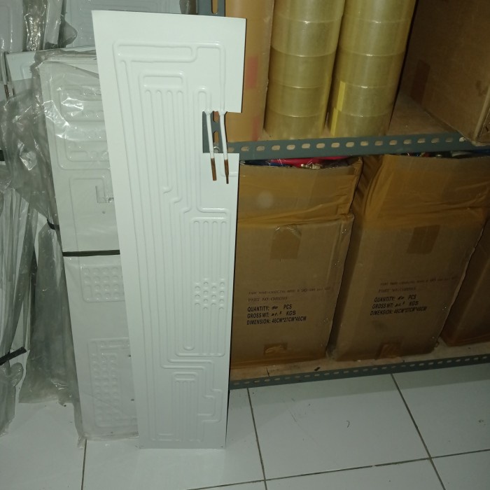 evap kulkas panasonik94cmx20cm. 2pipa MU27