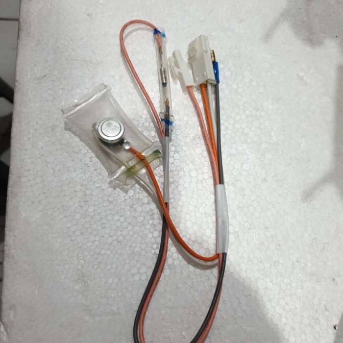 OHM DEPROS PIUS TOSIBA KWALITAS SPAREPART ELEKTRO KULKAS MESIN CUCI AC DLL