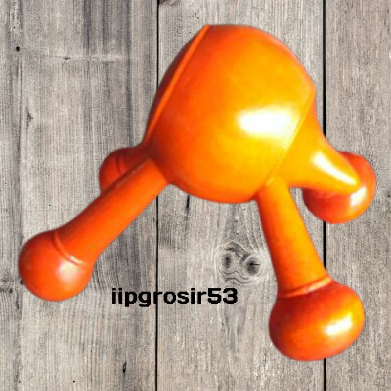 Alat Pijat / Urut / Cumi Cumi Kaki 3 / Alat Pijat Kayu Kaki 4 / Original Kayu8