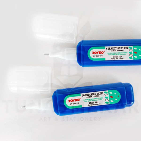 

Correction Fluid / Cairan Koreksi / Penghapus Cair Joyko CF-S201PT