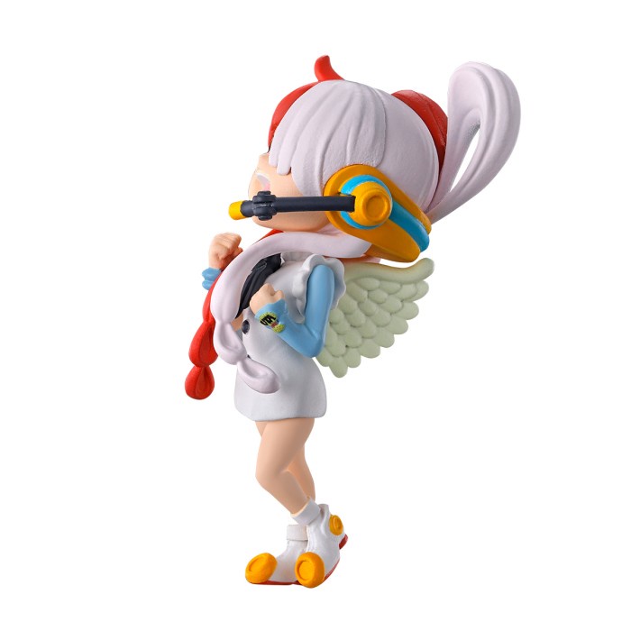 MURAH-  Gashapon One Piece Figure Devil Fruit Onepi no Mi Uta Collection - 1- 1.2.23